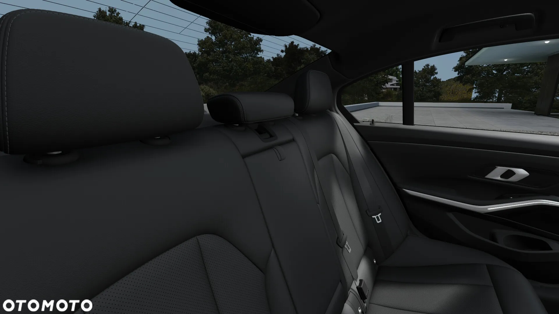 BMW Seria 3 320d xDrive M Sport - 13