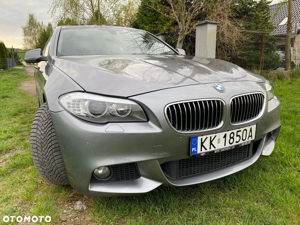 BMW Seria 5 Active Hybrid - 23