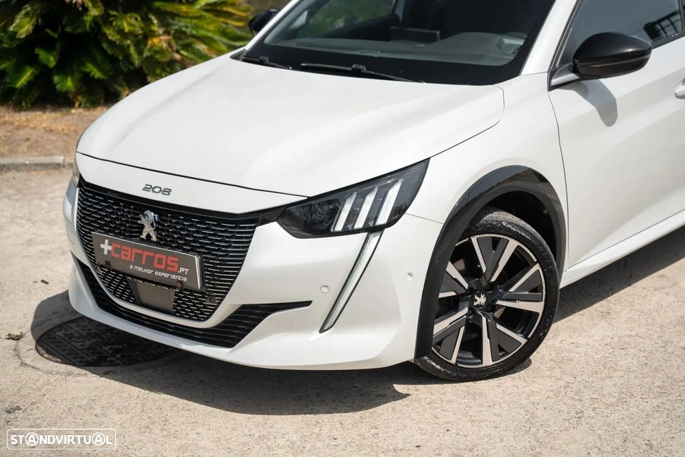 Peugeot 208 1.5 BlueHDi GT - 3