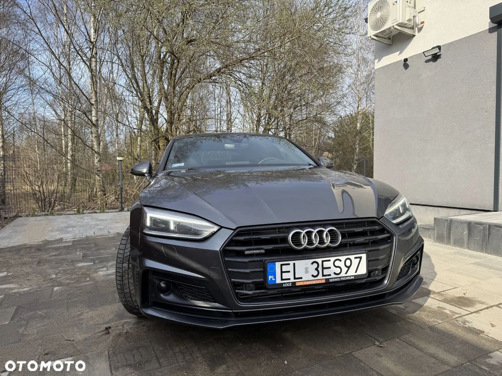 Audi A5 Sportback - 1