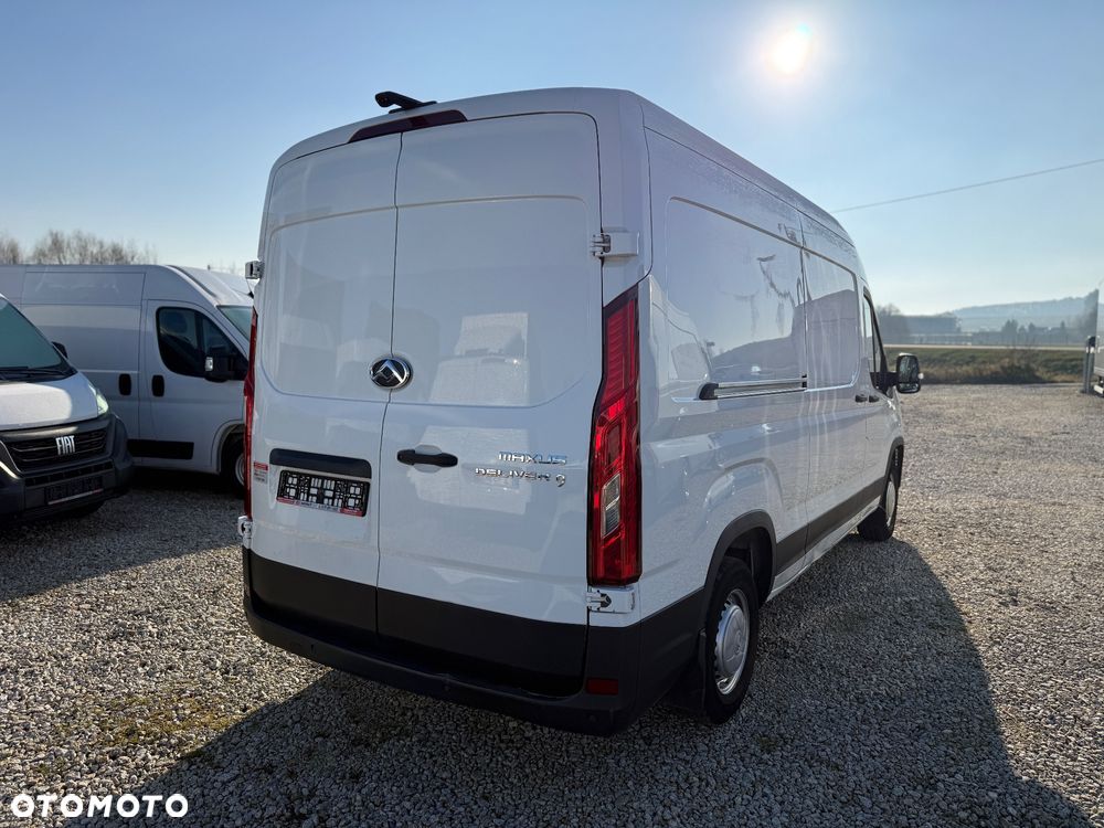 Maxus DELIVERY 9/2.0 diesel/150KM/ klima/tempomat/kamera - 6