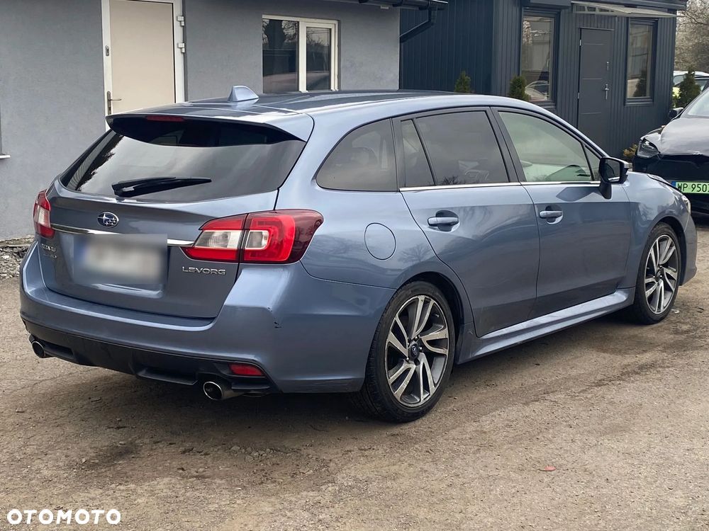 Subaru Levorg 1.6 GT-S Comfort CVT - 16