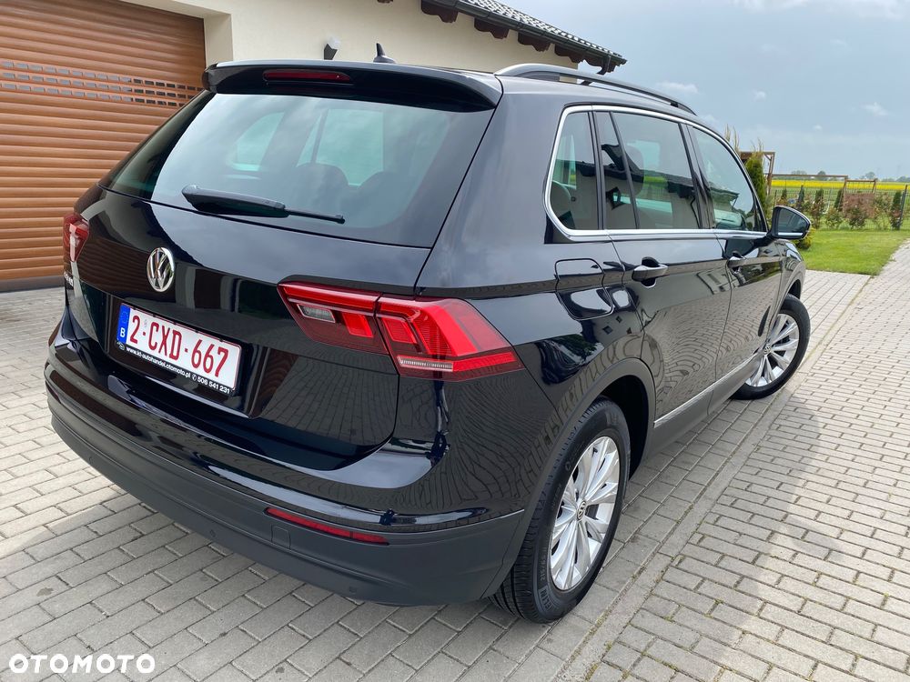 Volkswagen Tiguan 2.0 TDI BMT SCR Comfortline DSG - 18