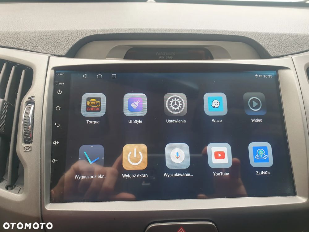 Kia Sportage 1.6 GDI L 2WD - 27