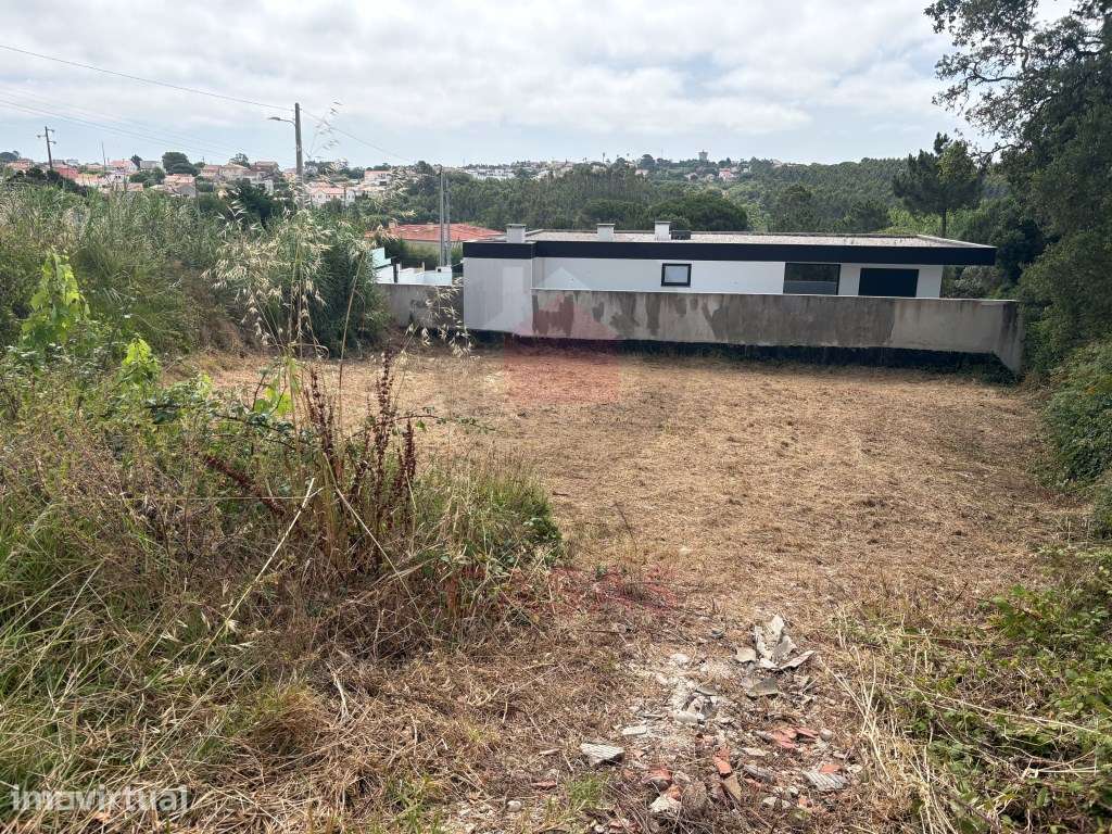 Terreno para construção no Nadadouro - Grande imagem: 2/5