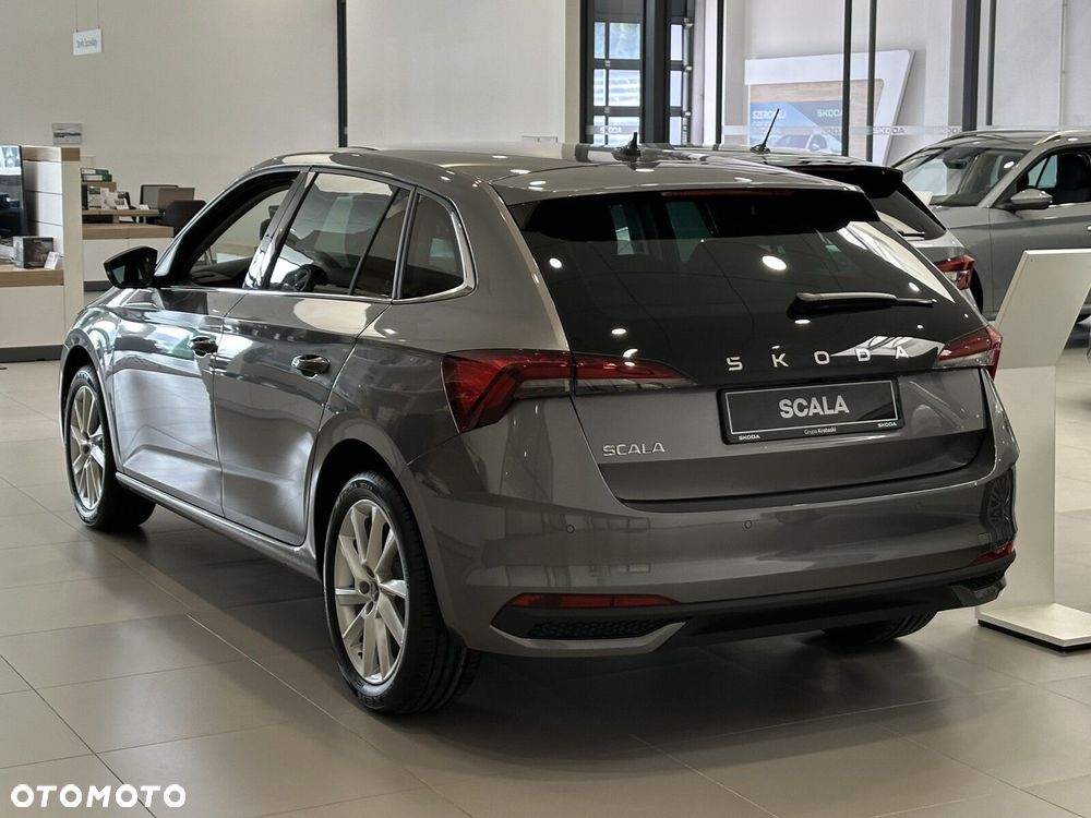 Skoda Scala 1.5 TSI Edition 130 DSG - 7