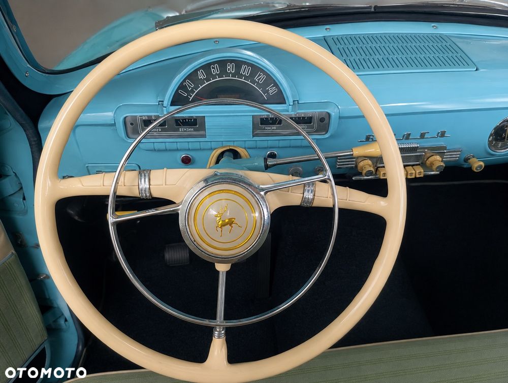 Wołga GAZ-21 - 13