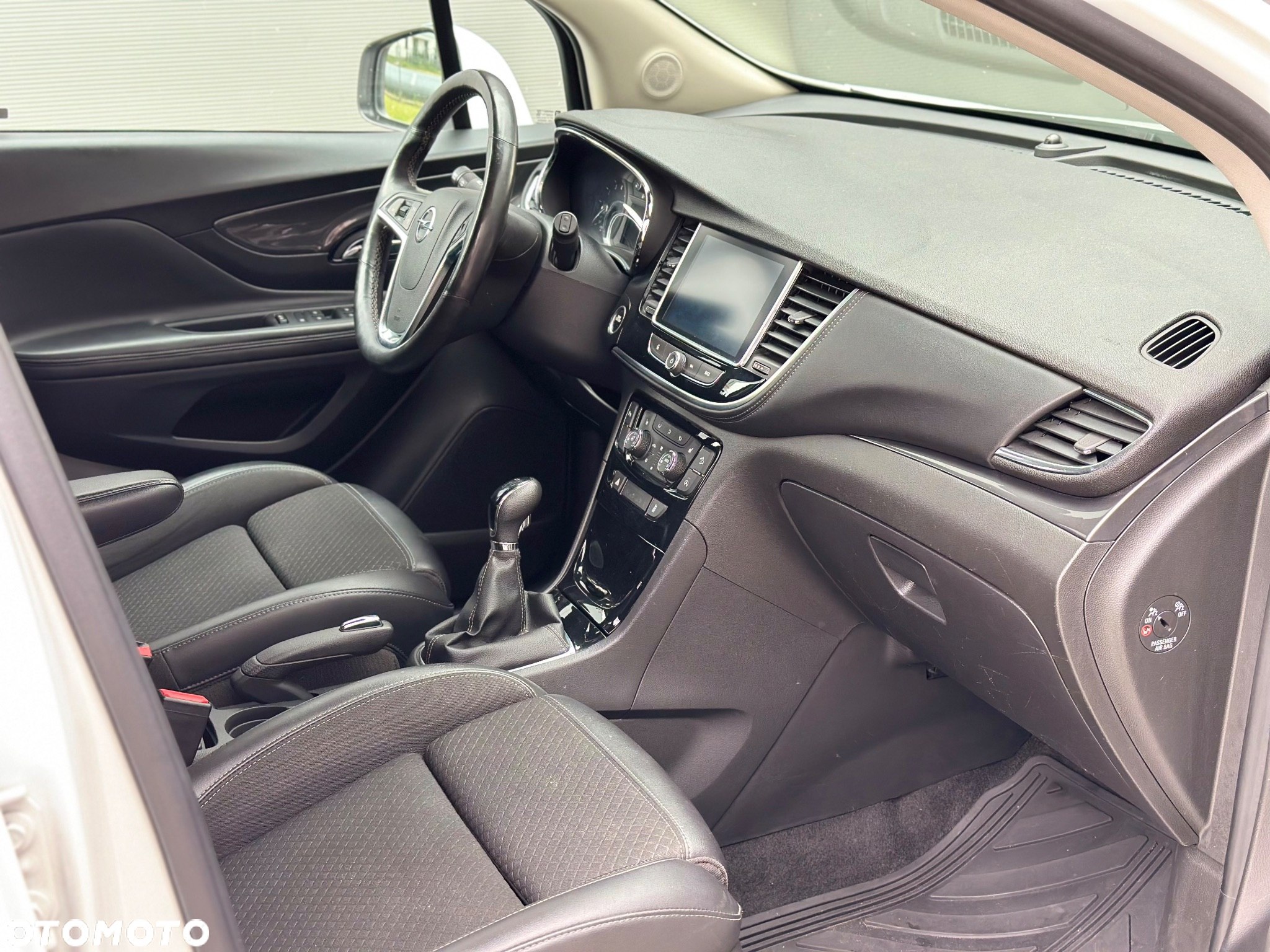 Opel Mokka - 22