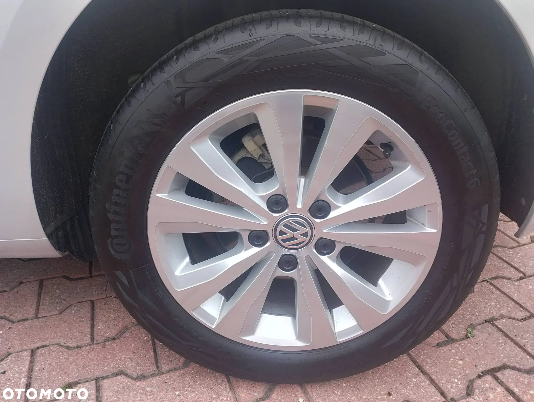 Volkswagen Golf VII 1.6 TDI BMT Trendline - 8