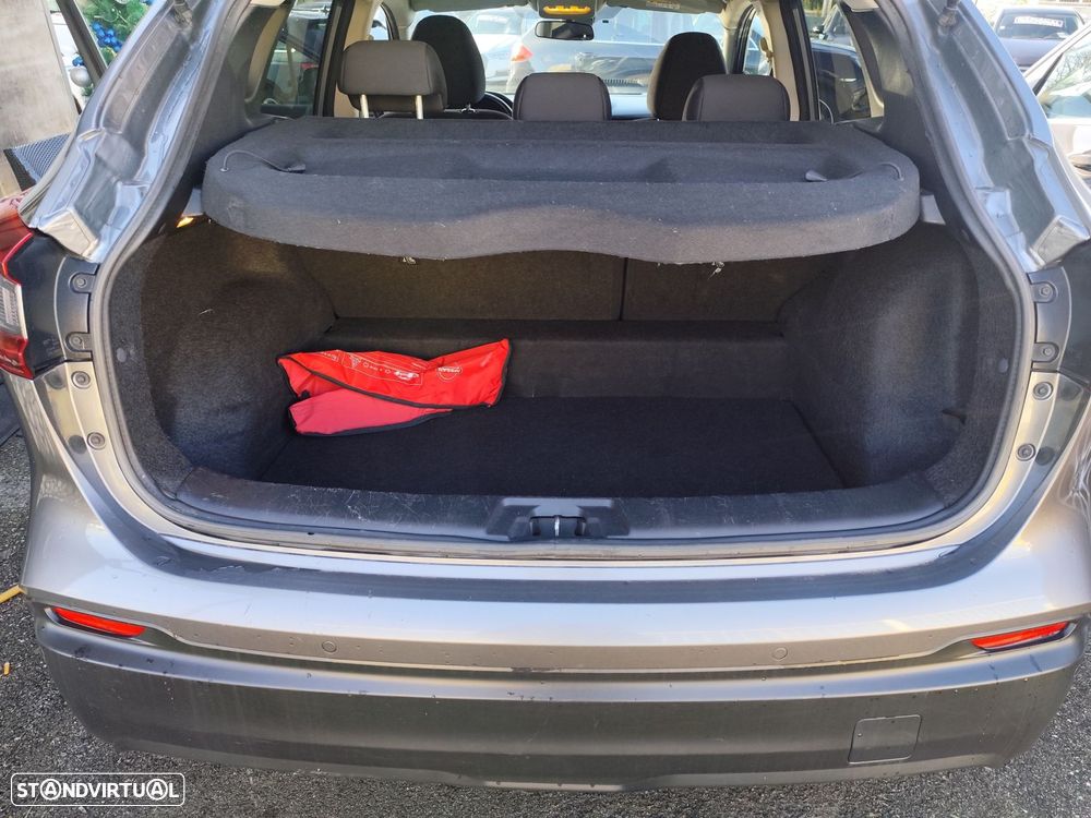 Nissan Qashqai 1.5 dCi Acenta - 8
