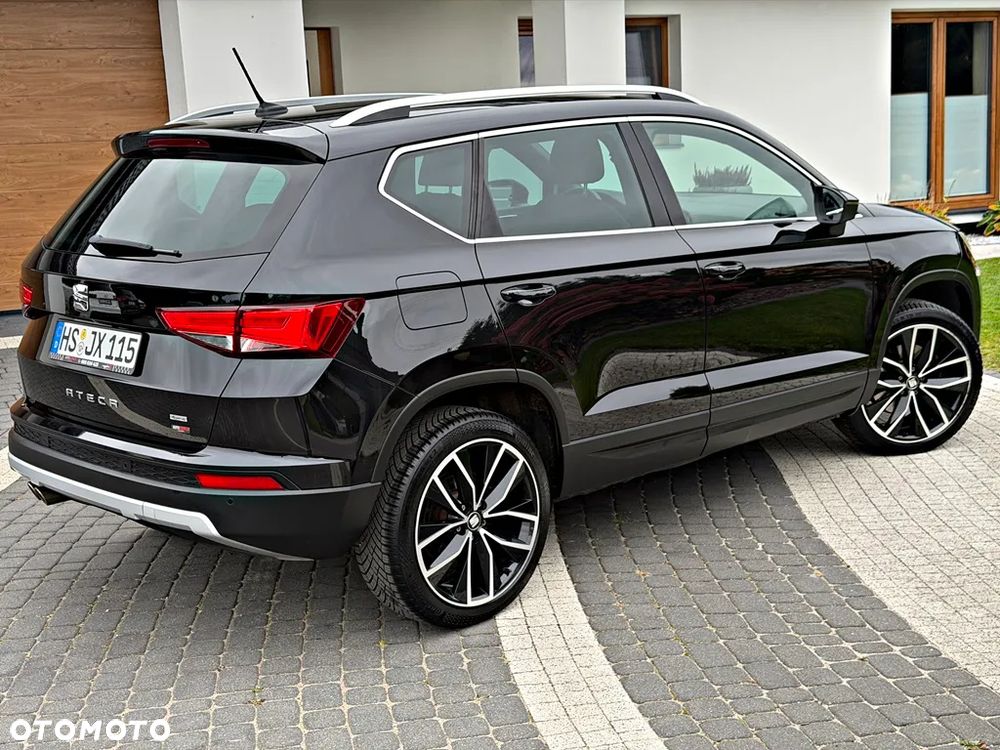 Seat Ateca 2.0 TDI 4Drive DSG XCELLENCE - 14
