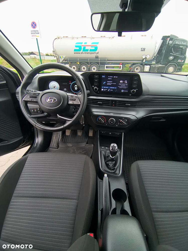 Hyundai i20 1.0 T-GDI EDITION 30 - 12