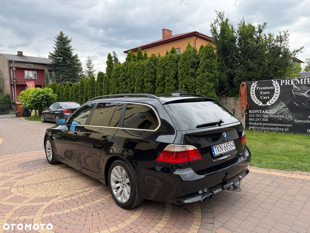 BMW Seria 5 535d Edition Lifestyle - 6