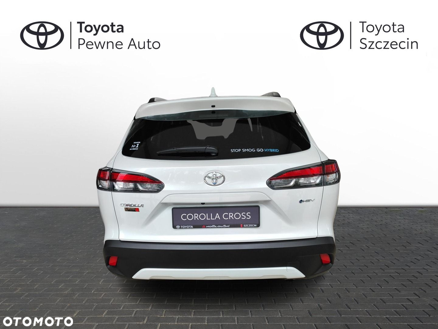 Toyota Corolla Cross 2.0 Hybrid Style - 3