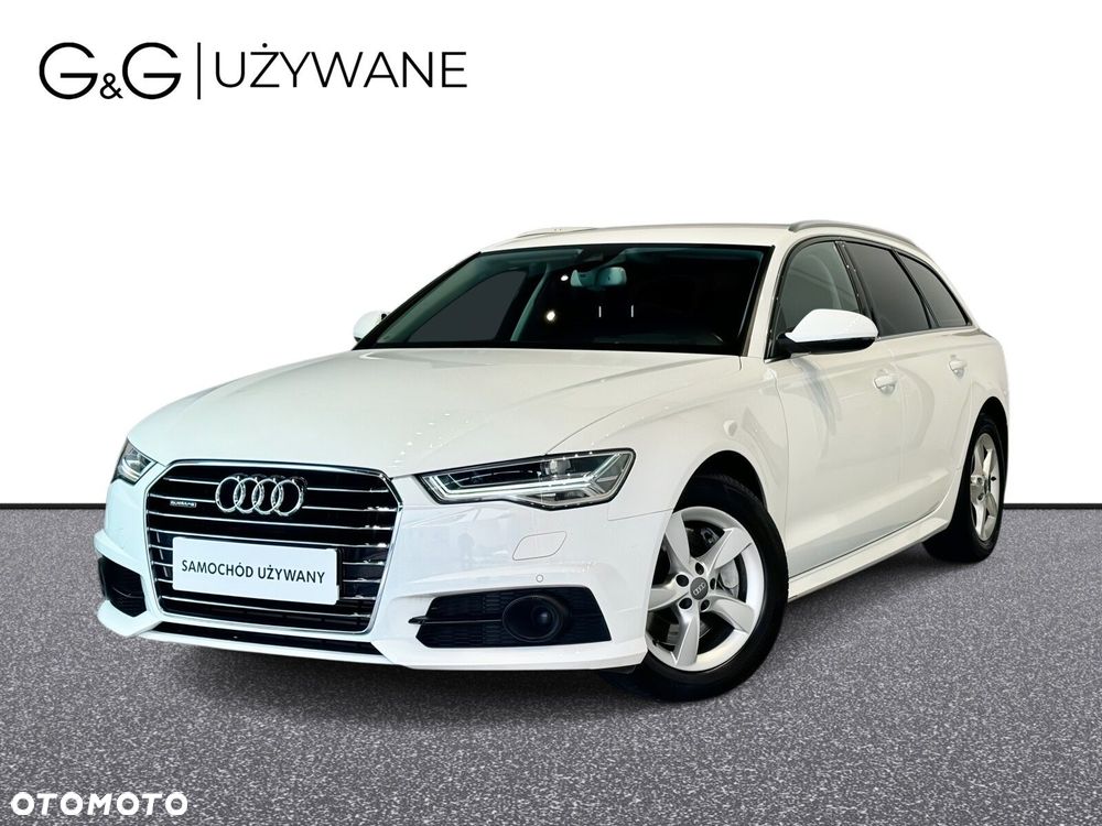 Audi A6 Avant 3.0 TDI Quattro S tronic - 2