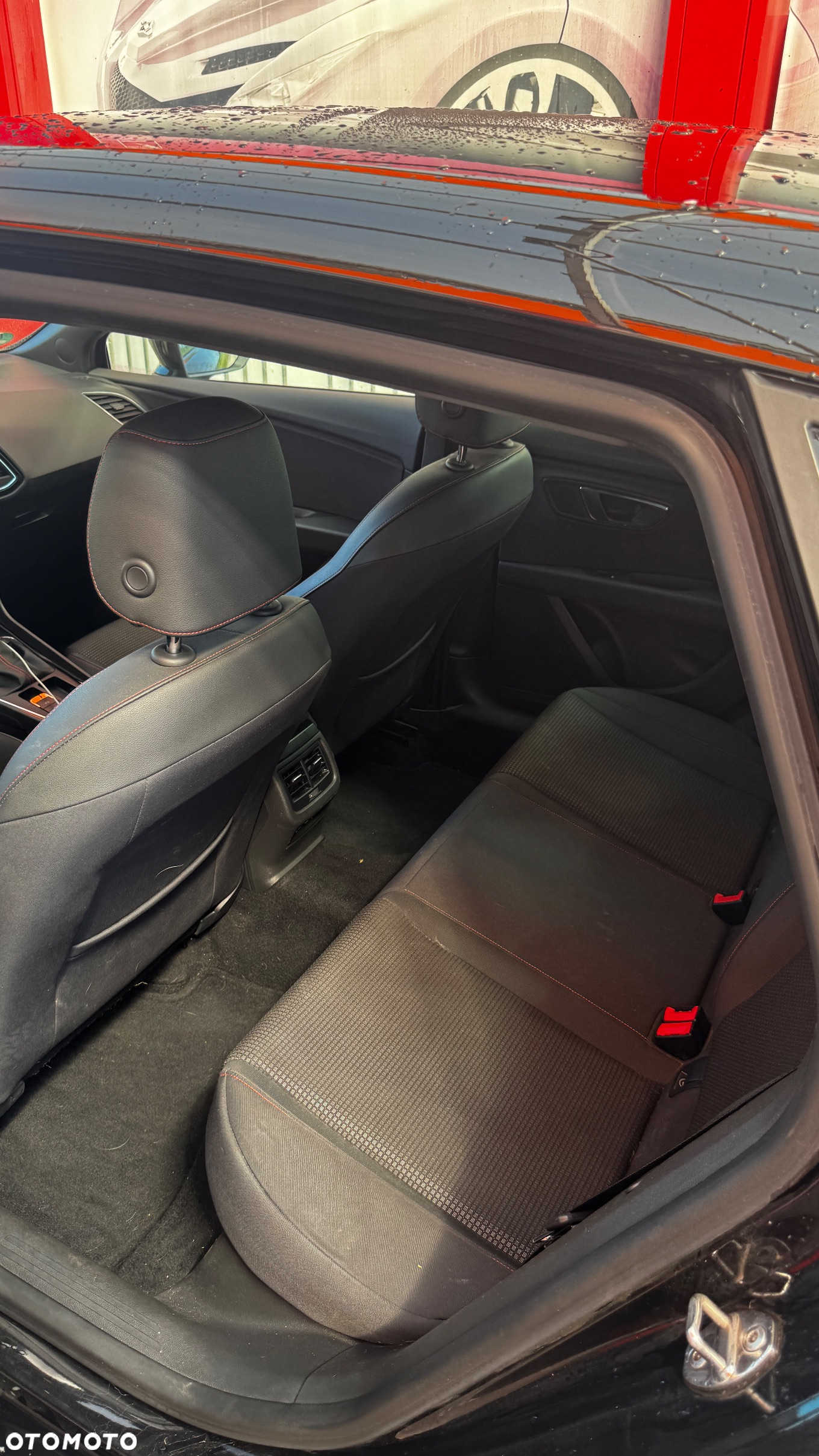 Seat Leon 1.4 TSI ACT Start&Stop DSG FR - 36