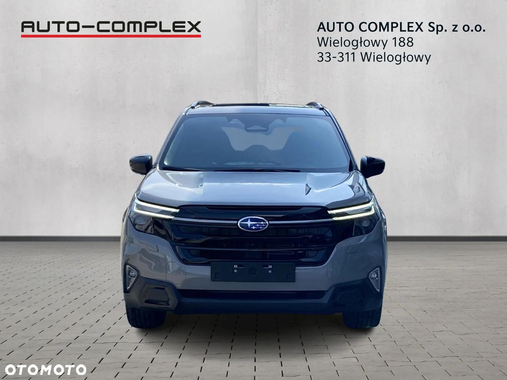 Subaru Forester 2.0i-L Platinum (EyeSight) Lineartronic - 8