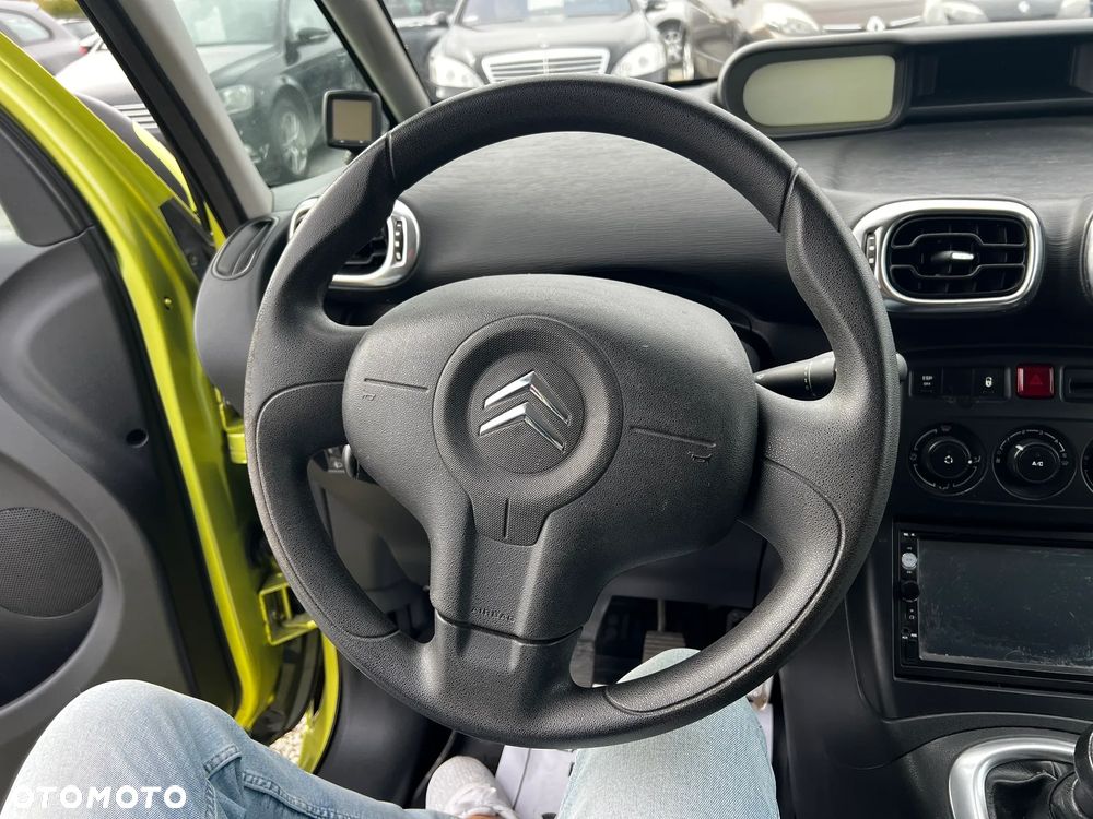 Citroën C3 Picasso - 23