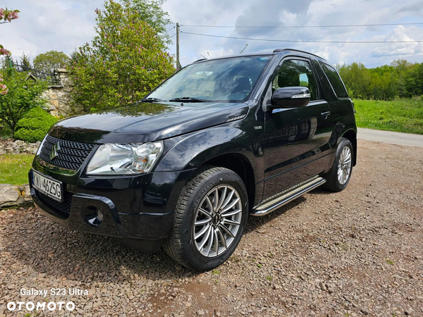 Suzuki Grand Vitara 1.9 DDiS Comfort