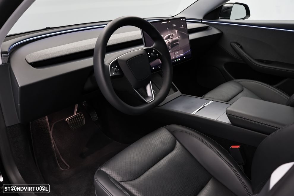 Tesla Model 3 Tração Traseira Standard - 22