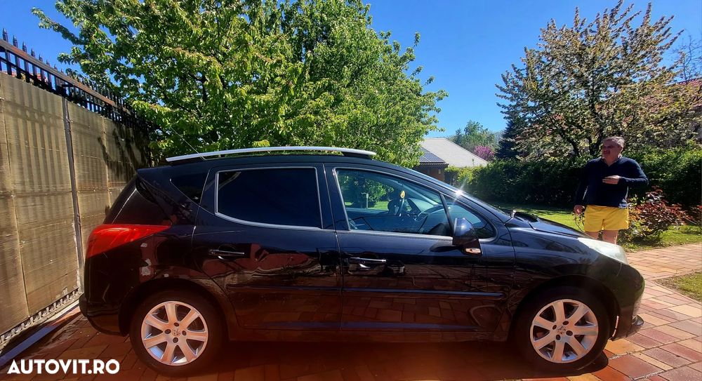 Peugeot 207 1.6 HDI Trendy - 7