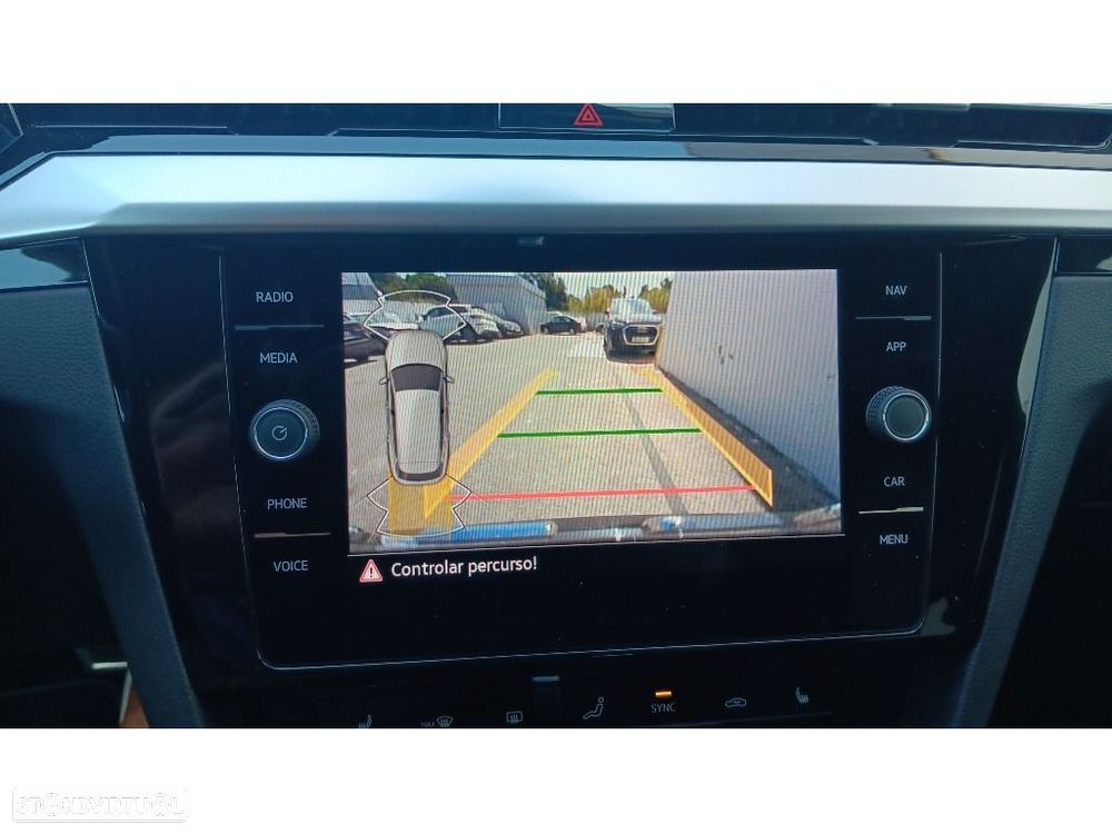 VW Passat Variant 1.4 TSI GTE Plug-in - 14