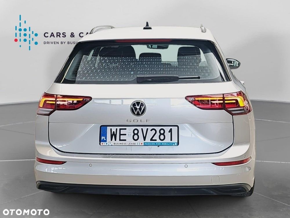 Volkswagen Golf 1.5 TSI EVO Life - 26