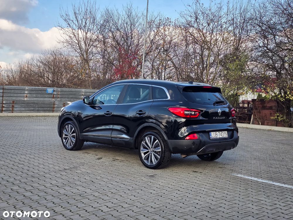 Renault Kadjar Energy TCe 165 Bose Edition - 3