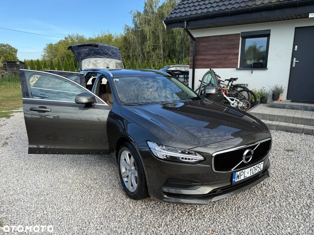 Volvo V90 D3 AWD Geartronic Inscription - 21