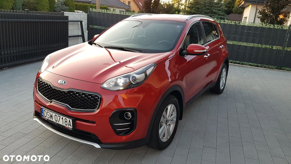 Kia Sportage 1.7 CRDI Business Line 2WD DCT - 29