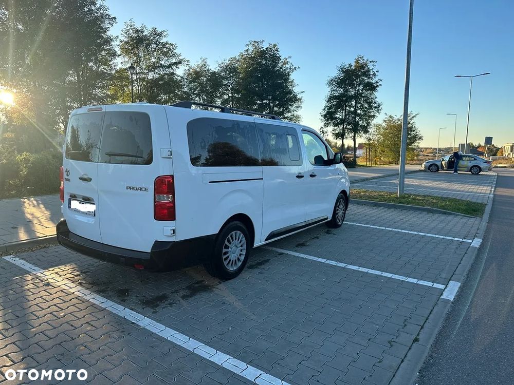 Toyota ProAce - 2