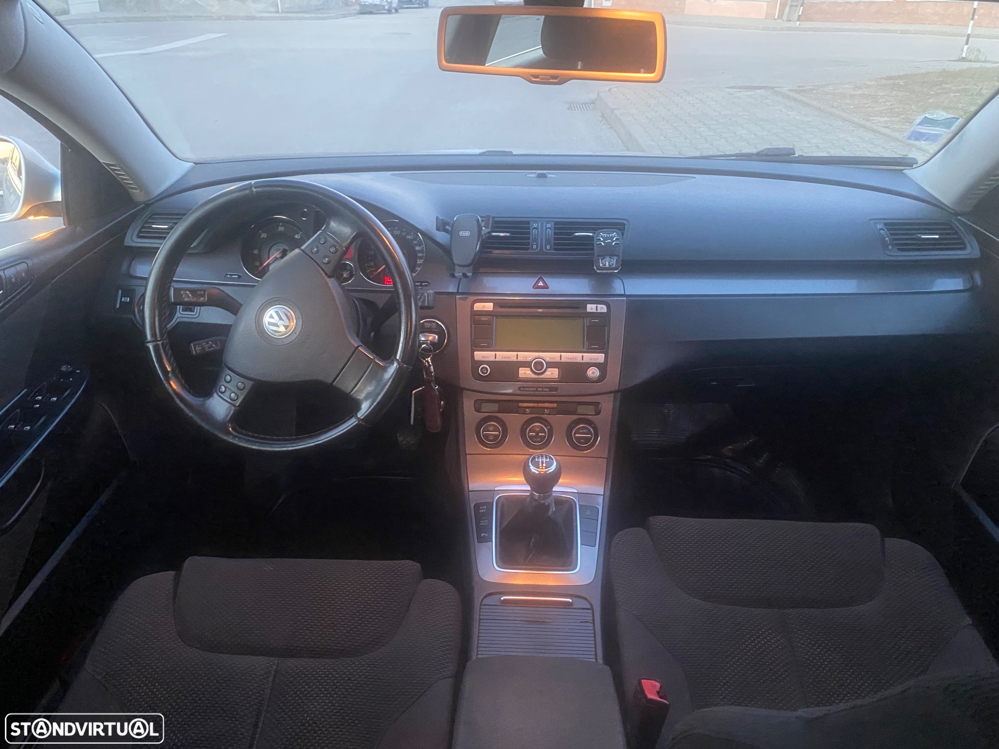 VW Passat Variant 1.9 TDi BM - 3