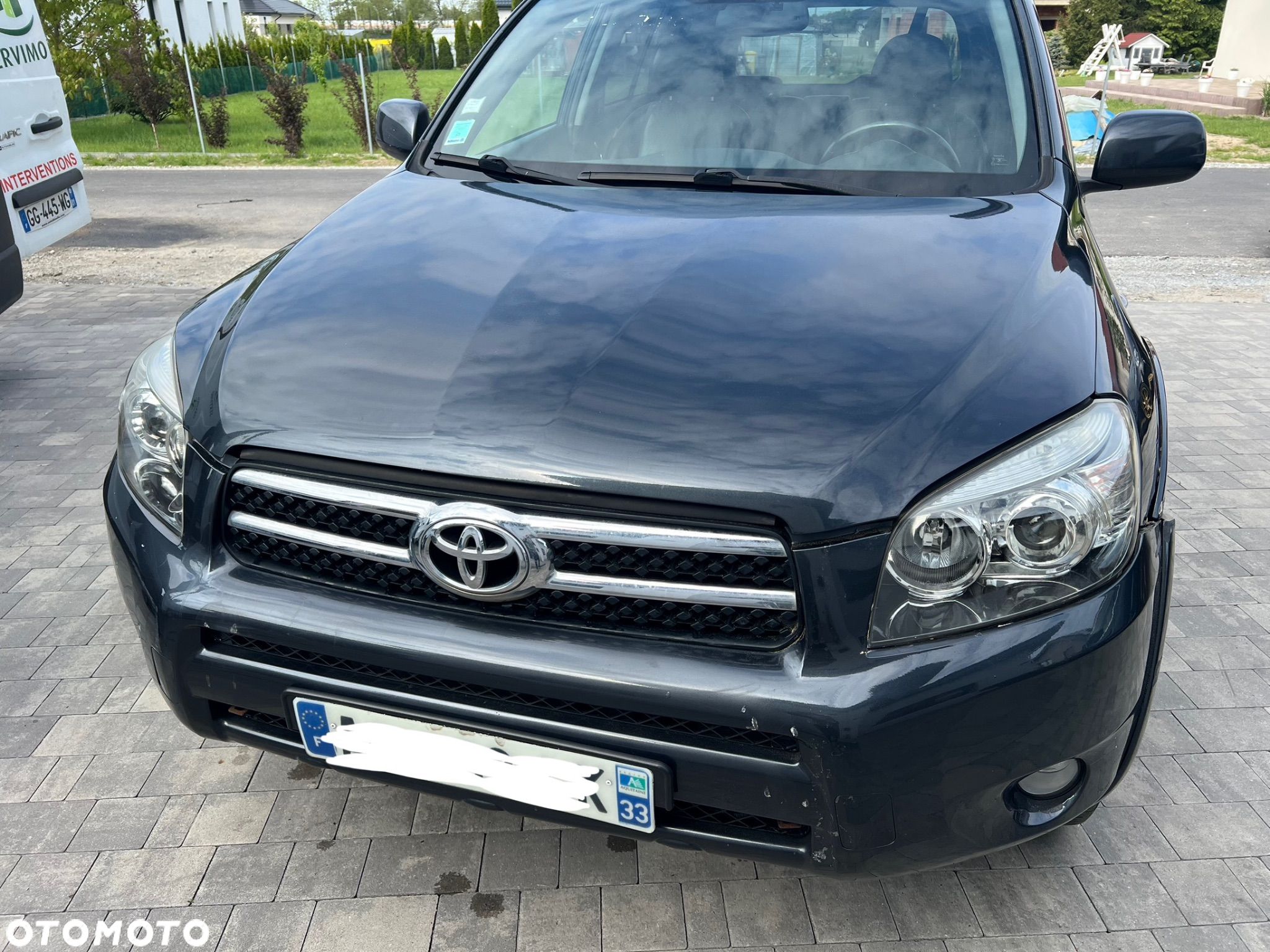 Toyota RAV4 2.2 D-CAT 4x4 Executive - 1