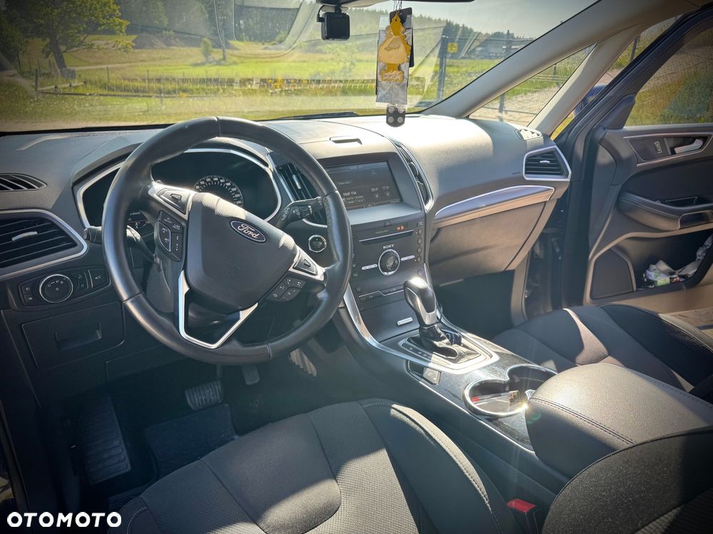 Ford S-Max 2.0 TDCi Titanium PowerShift - 9