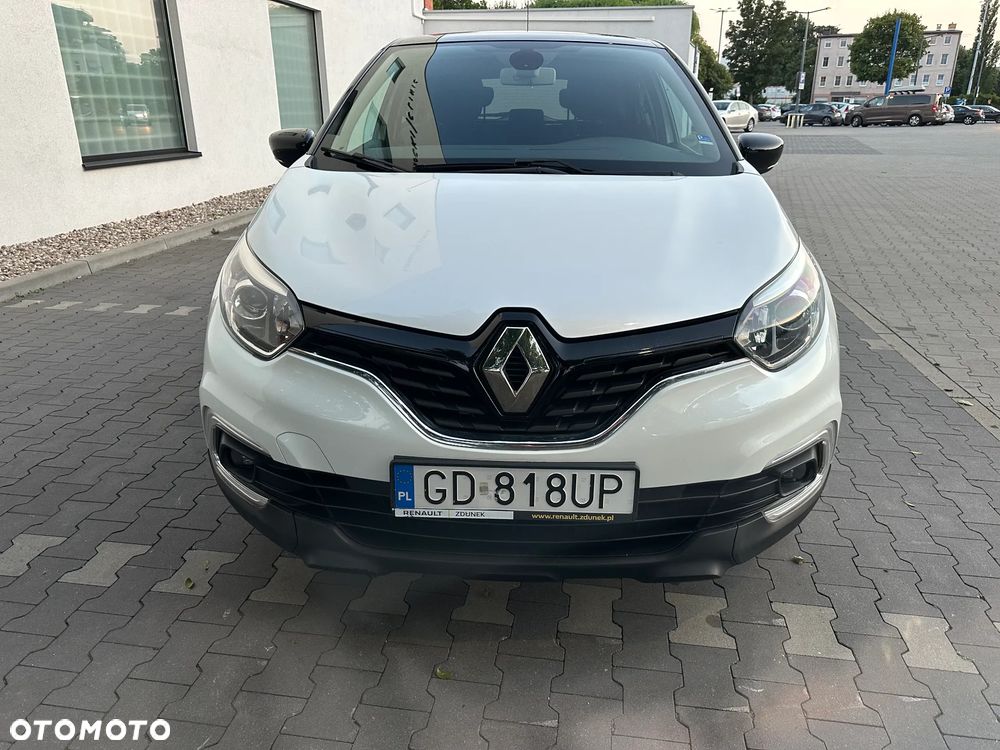 Renault Captur 1.2 Energy TCe Limited - 5
