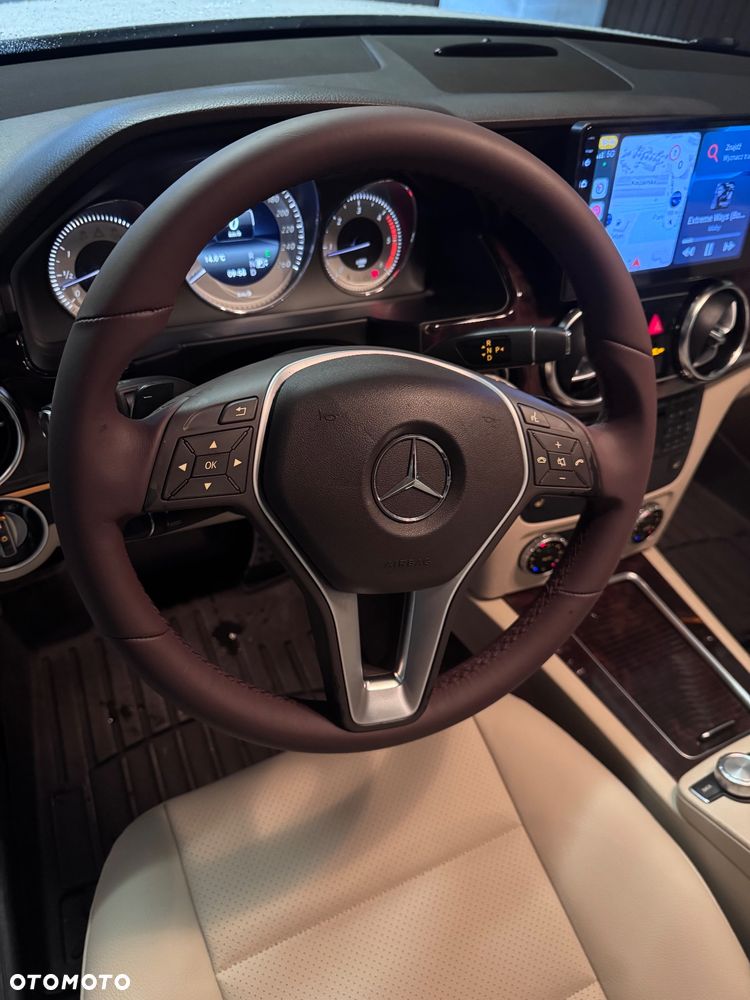 Mercedes-Benz GLK 250 BlueTEC 4Matic 7G-TRONIC - 13