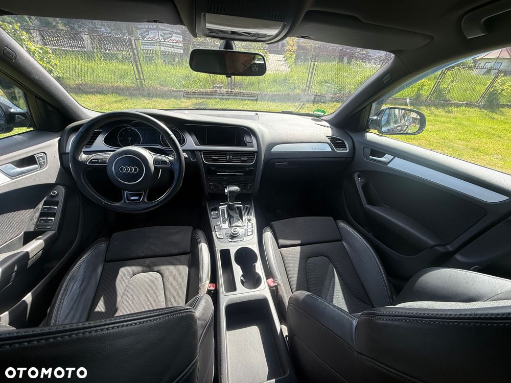 Audi A4 Avant - 7
