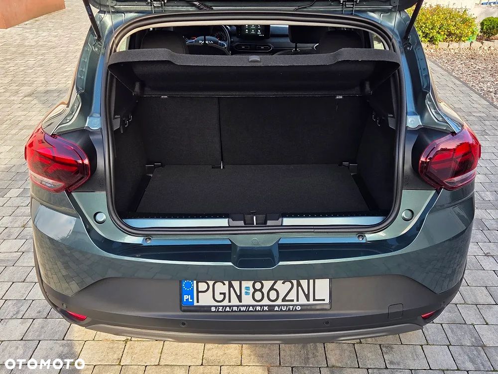 Dacia Sandero Stepway TCe 110 Extreme+ - 29