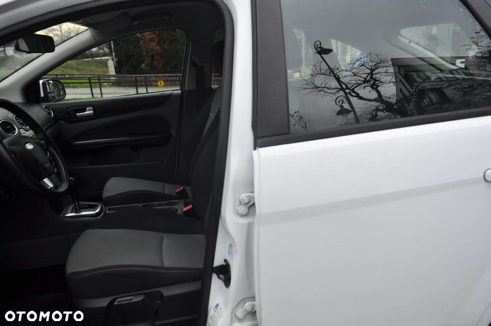 Ford Focus 1.6 Platinium X EU5 - 11