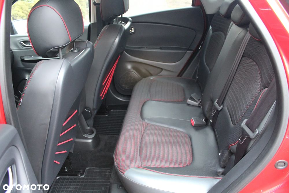 Renault Captur 1.2 TCe Helly Hansen EDC - 13