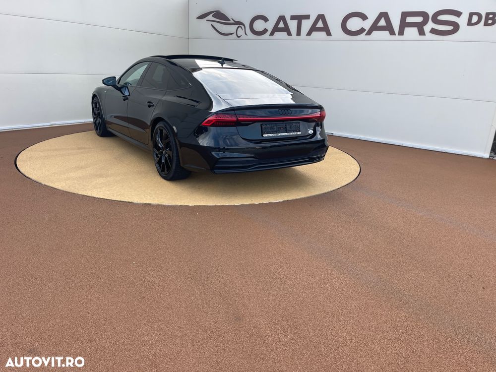 Audi A7 3.0 55 TFSI quattro S tronic - 11