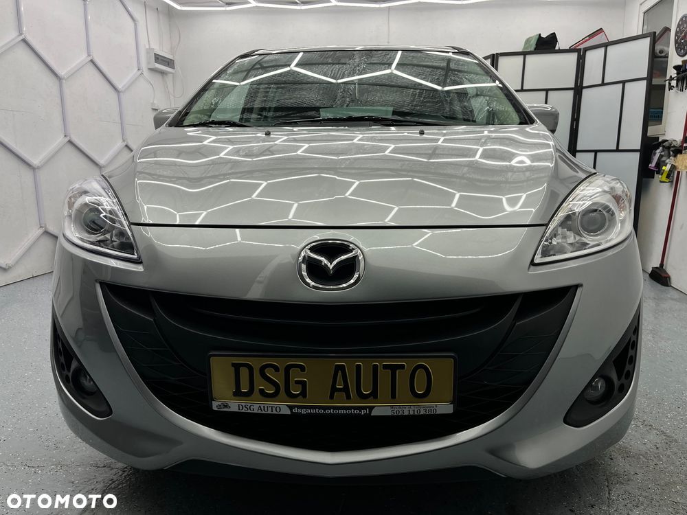 Mazda 5 - 3