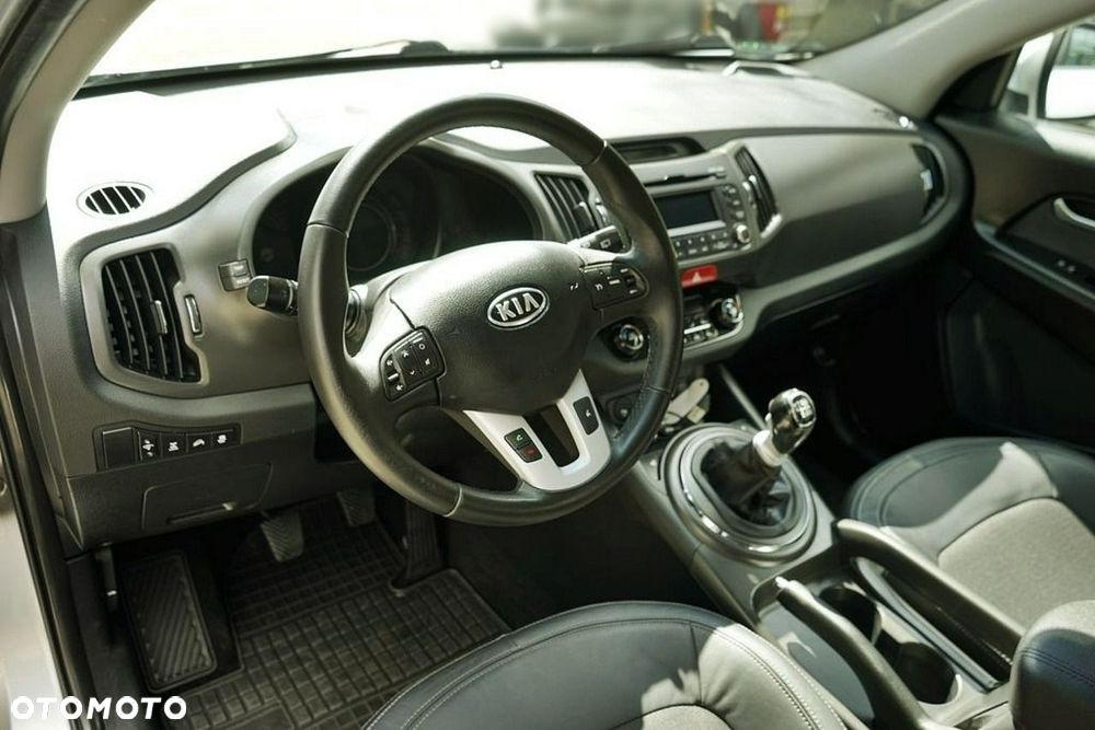 Kia Sportage - 22