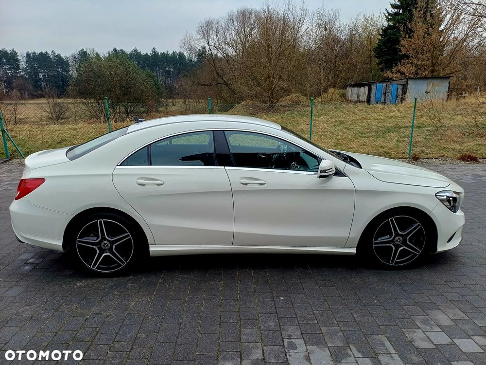 Mercedes-Benz CLA 250 4-Matic - 13