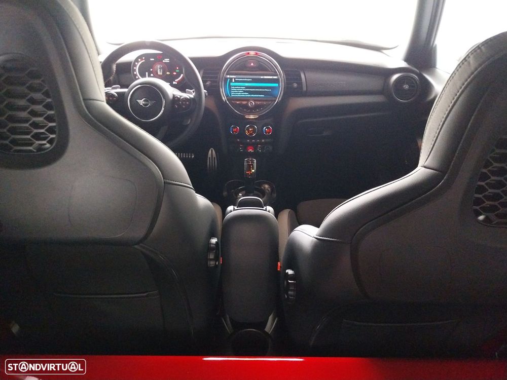 MINI 3 Portas John Cooper Works GP - 10