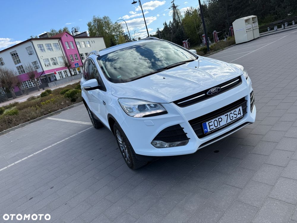 Ford Kuga 2.0 TDCi FWD Trend - 22