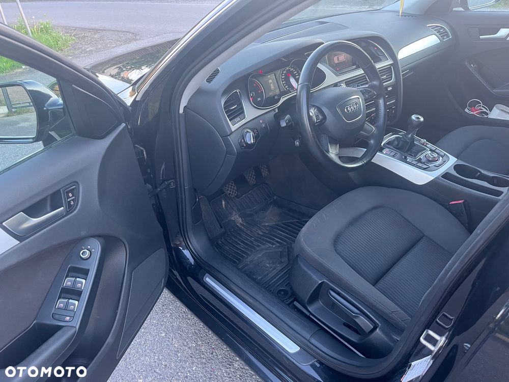 Audi A4 Avant 2.0 TDI DPF Ambition - 8
