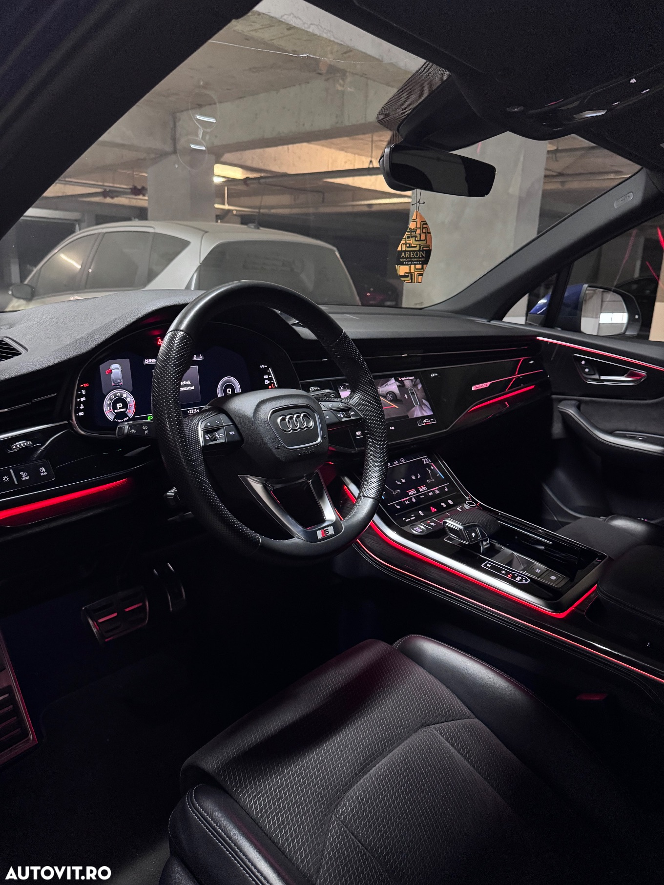 Audi Q7 55 TFSI quattro Tiptronic MHEV S Line - 22