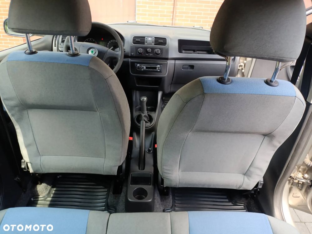 Skoda Fabia 1.2 12V Classic - 10