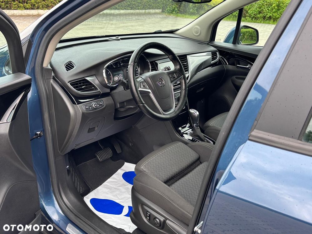 Opel Mokka X 1.4 Automatik Active - 7